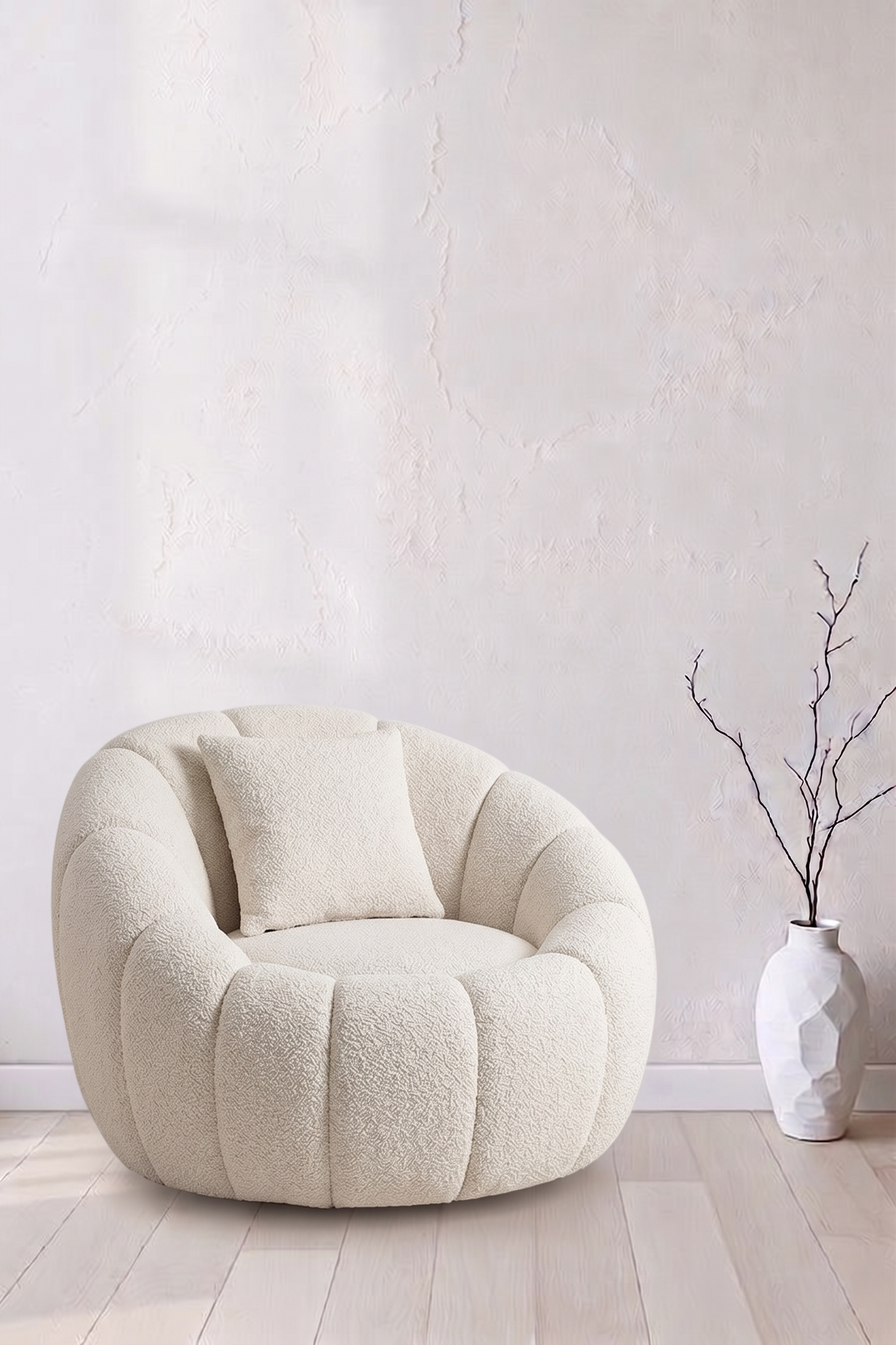 Blossom Arm Chair
