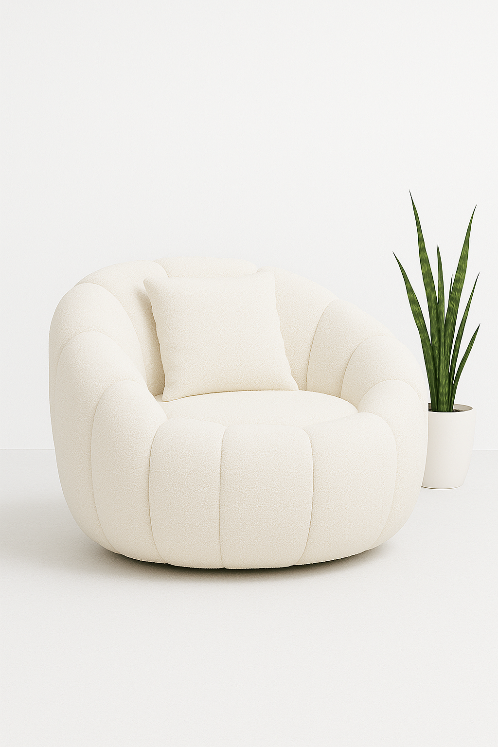 Blossom Arm Chair