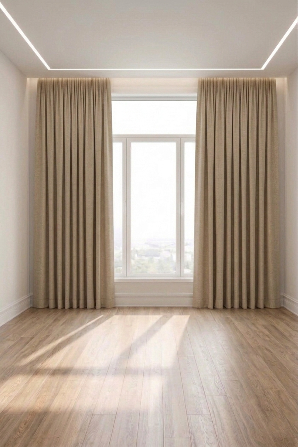 American Blackout curtain